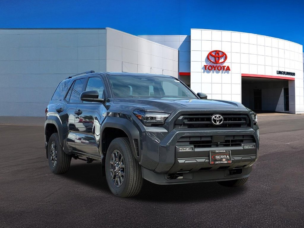 New 2026 Underground Toyota SR5 image 7