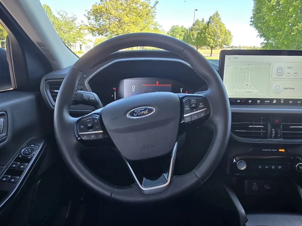 Used 2024 Oxford White Ford Active image 29
