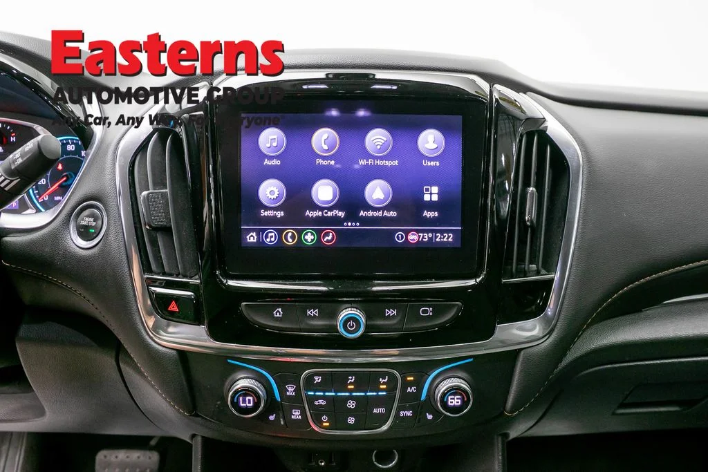 Used 2020 Black Chevrolet LT image 12