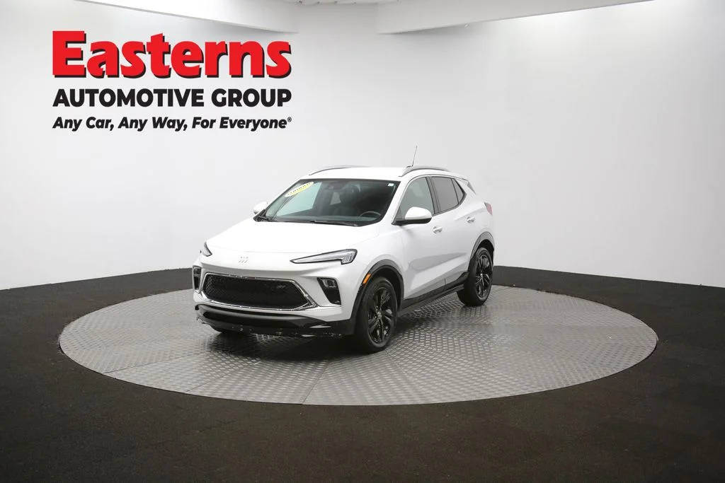 Used 2024 White Buick Sport Touring image 50