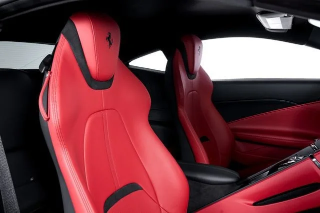 Used 2024 Bianco Avus Ferrari  image 53