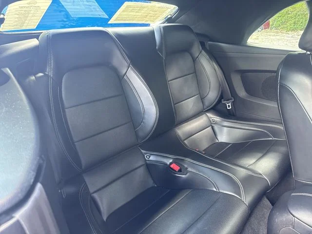 Used 2019 Blue Ford EcoBoost Premium image 11