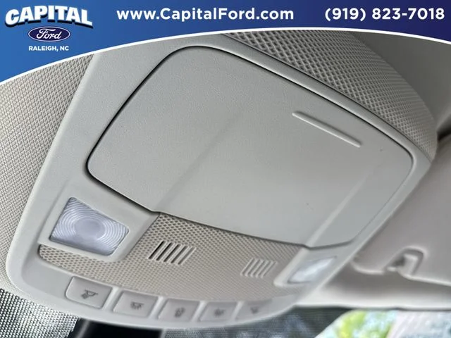 Used 2023 Black Ford SEL image 33