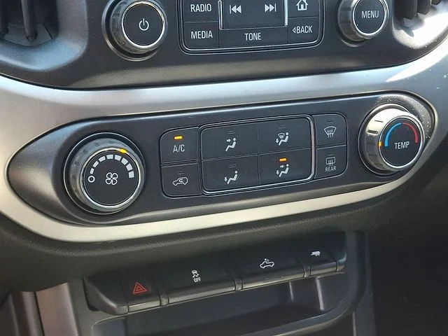 Used 2016 Black Chevrolet LT image 16