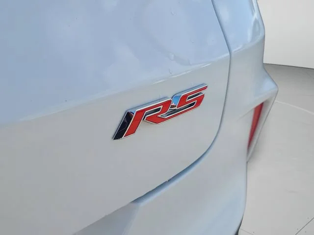 Used 2023 Summit White Chevrolet RS image 6