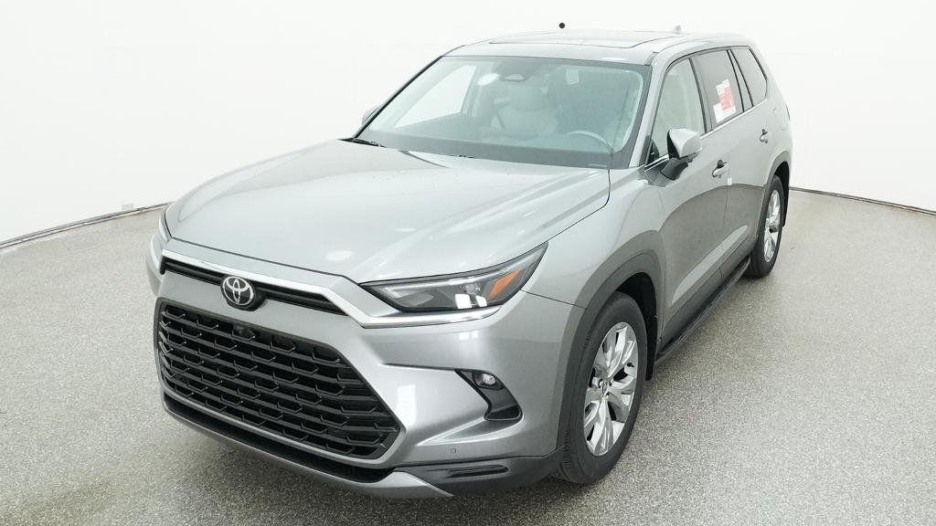 New 2026 Heavy Metal Toyota Limited image 20