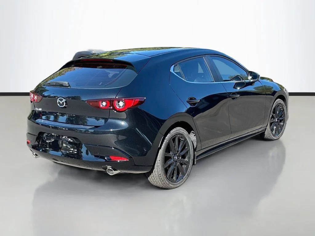 New 2026 Jet Black Mica Mazda 2.5 S Select Sport image 7