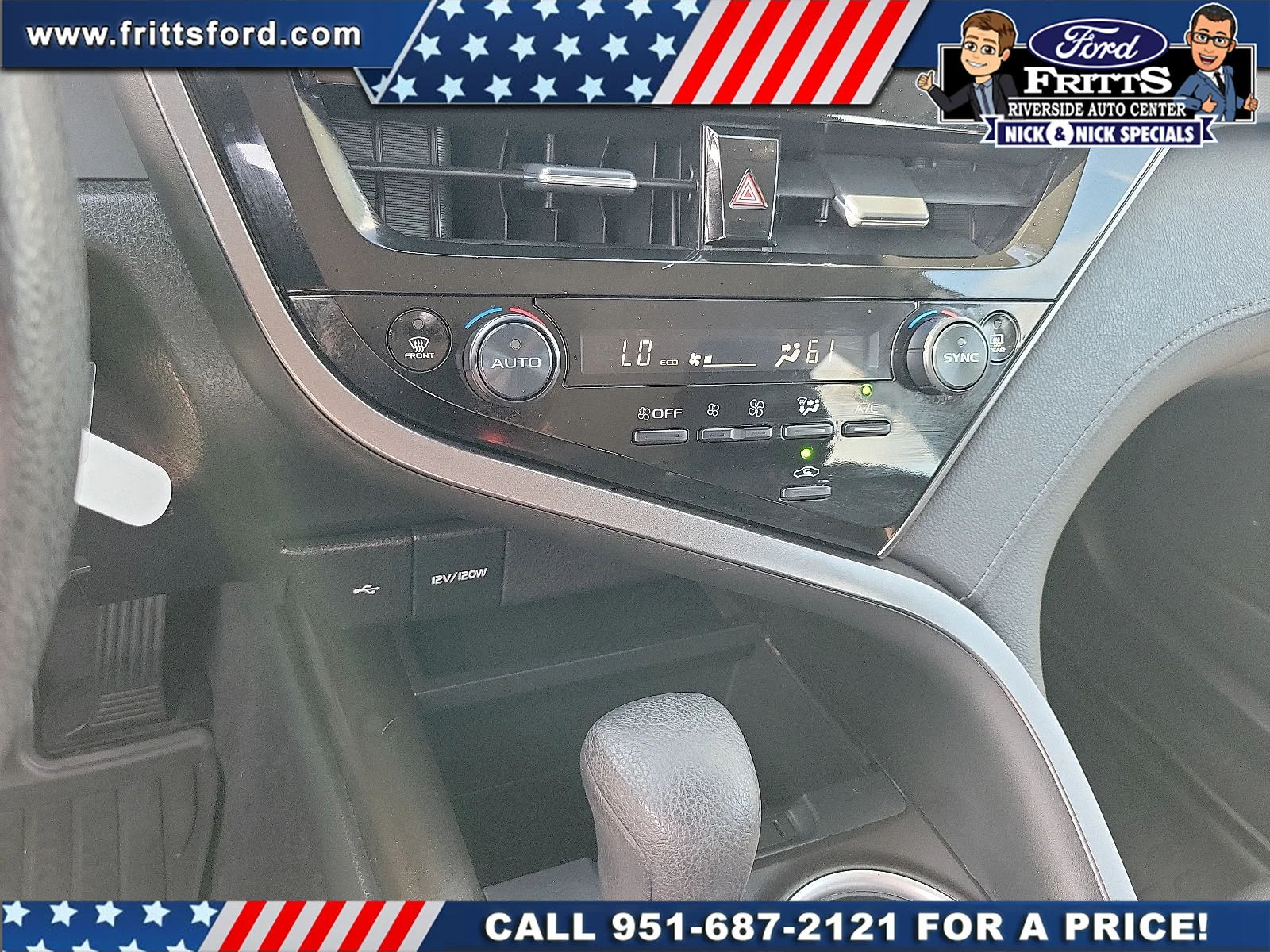 Certified Used 2024 Ice Toyota LE image 9