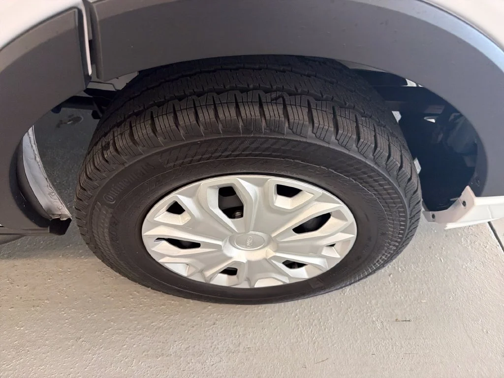 Used 2026 White Ford XLT image 4