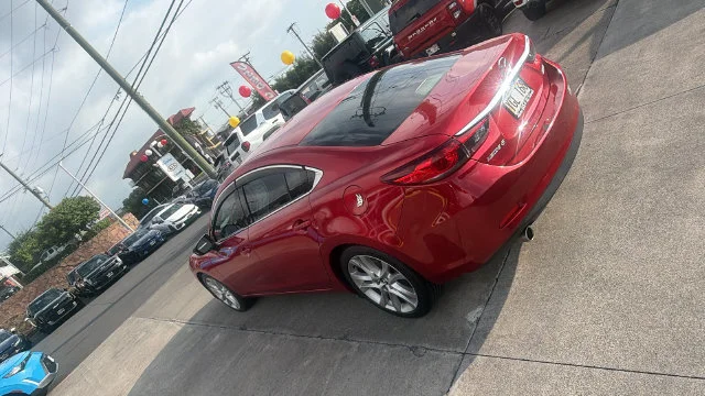 2015 Mazda Mazda6 i Touring