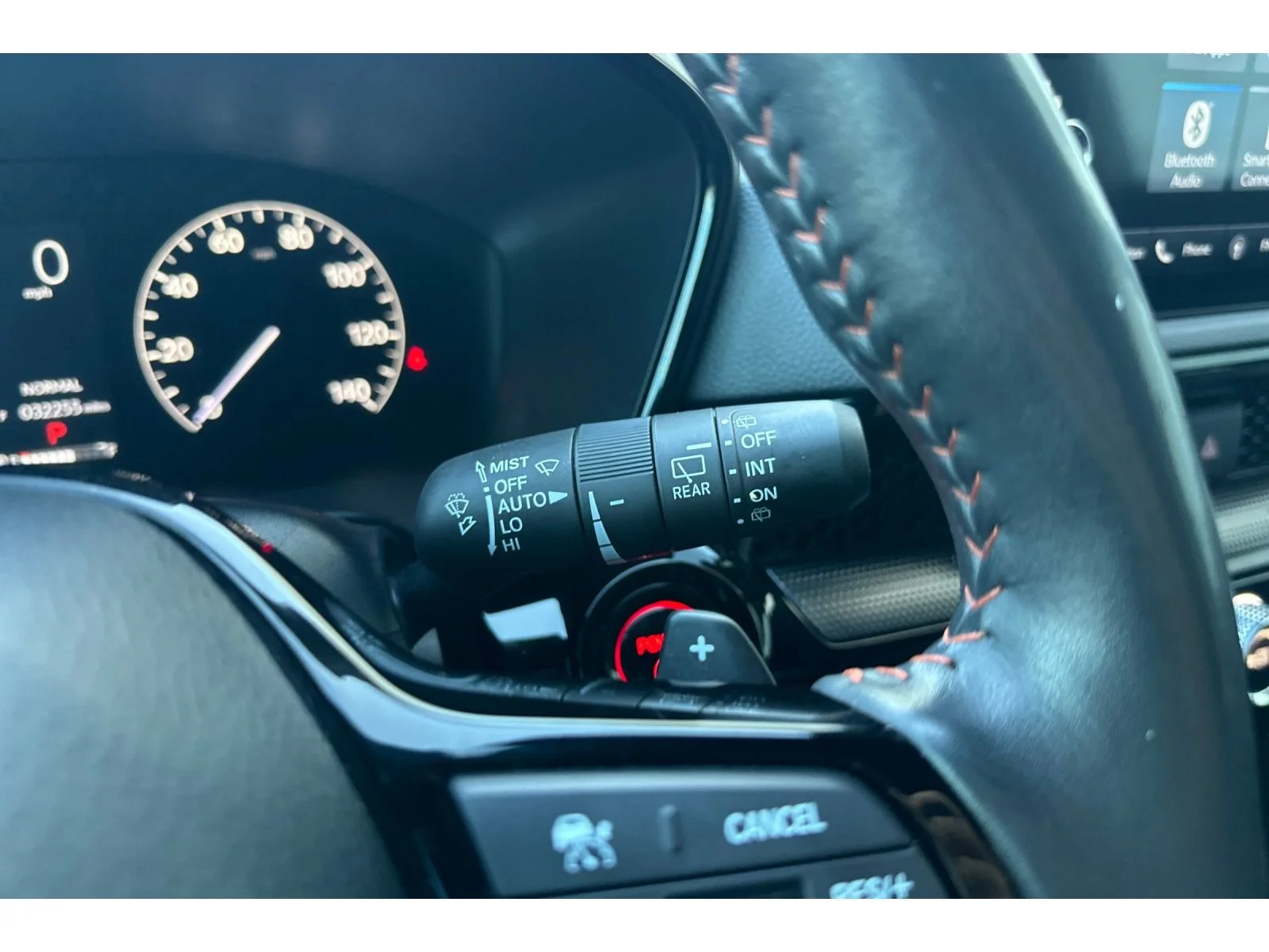 Used 2023 Crystal Black Pearl Honda Sport Touring image 40