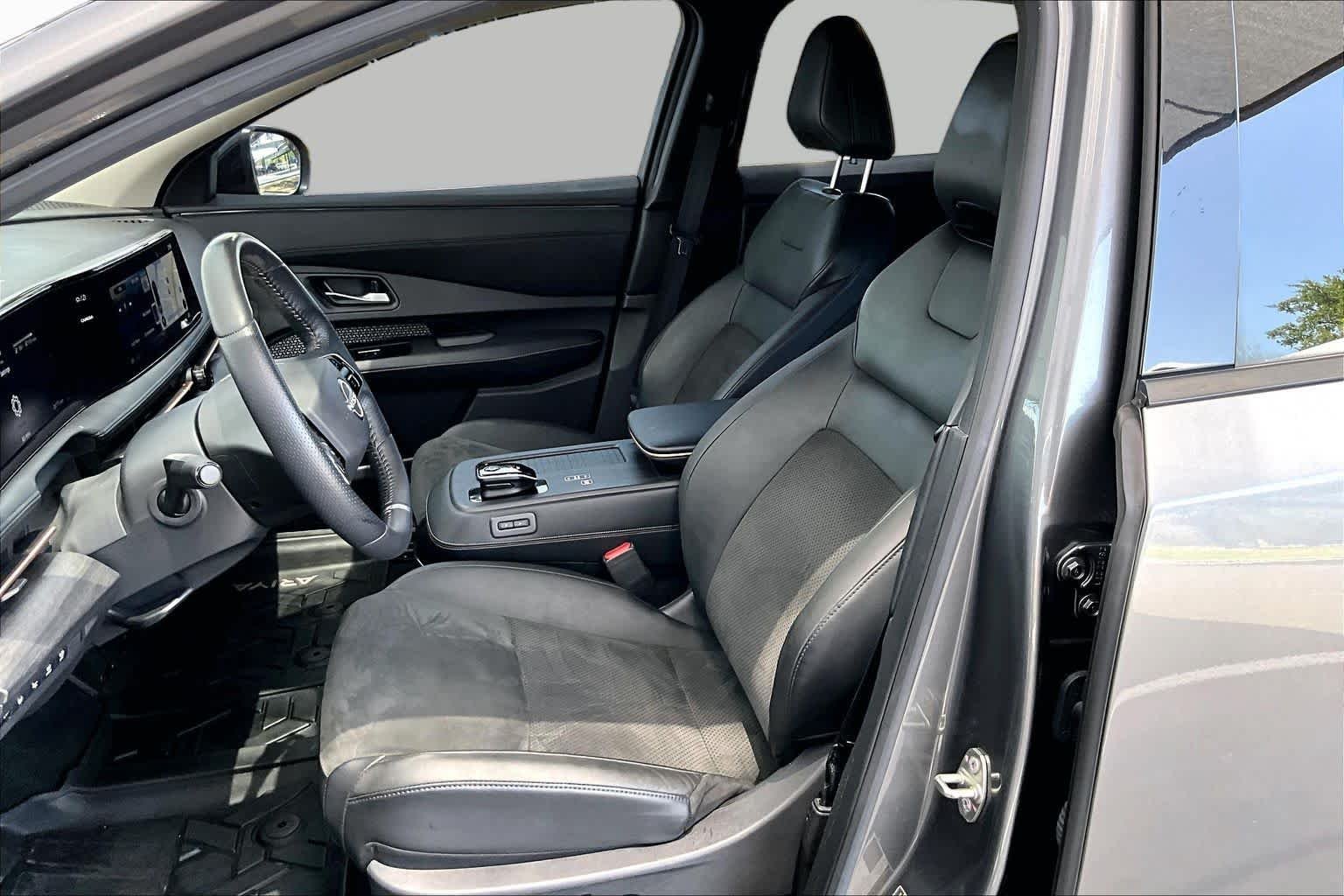 Pre-Owned 2023 Nissan ARIYA ENGAGE