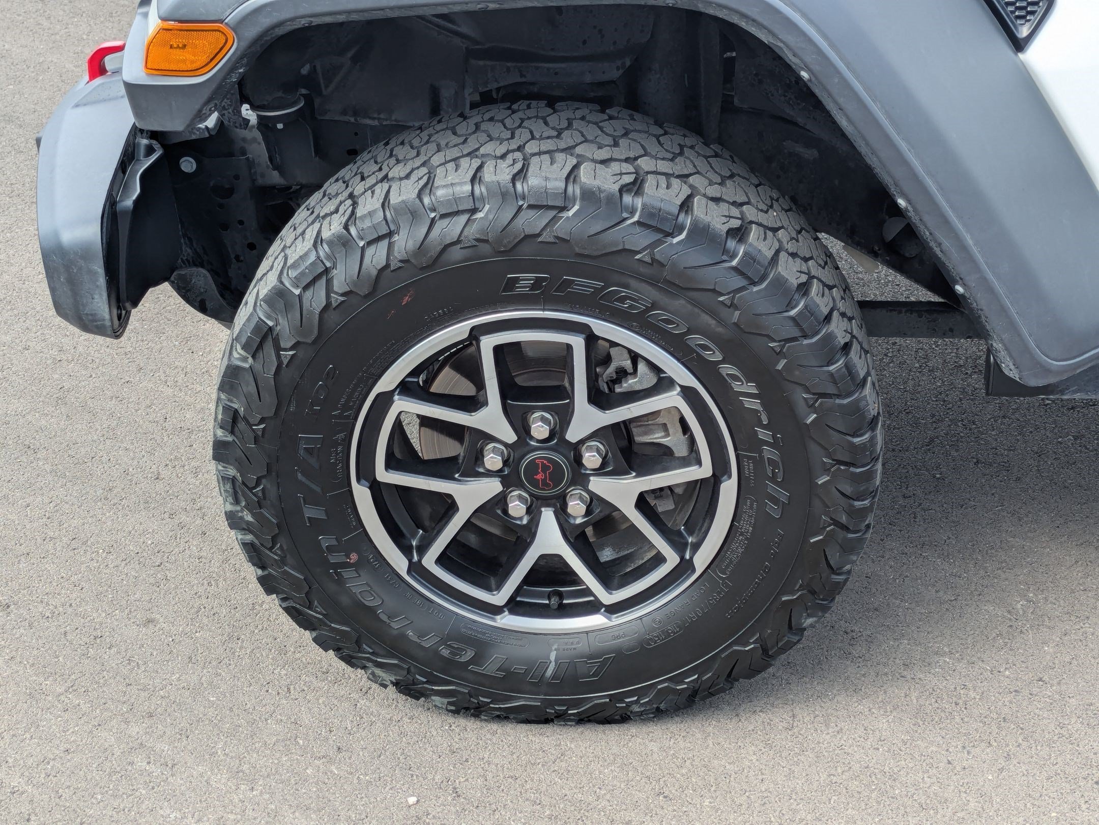 2025 Jeep Wrangler 4-Door Rubicon - Photo 12