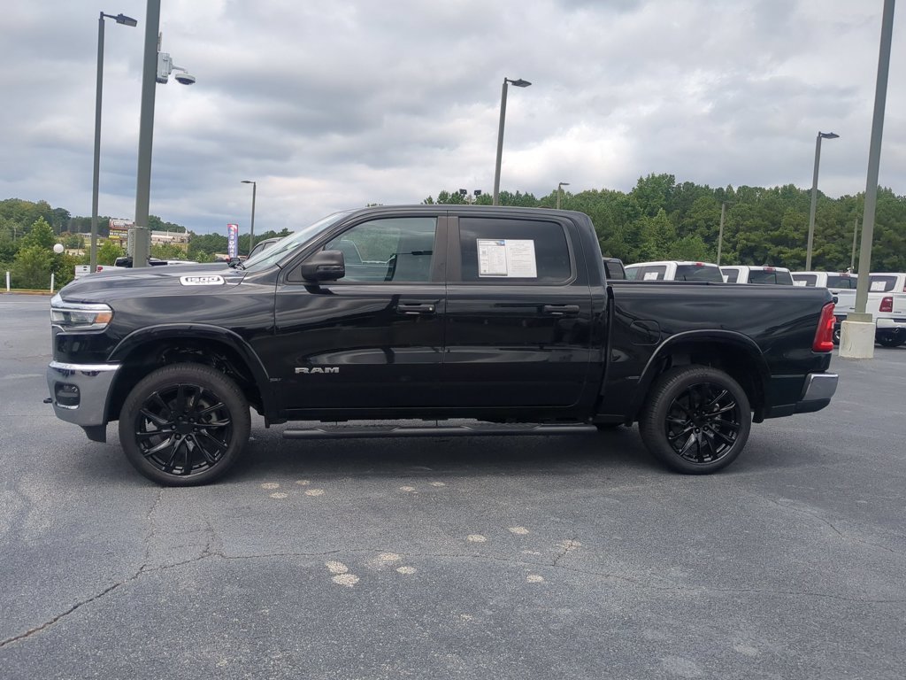 2025 RAM Ram 1500 Pickup Big Horn/Lone Star - Photo 8
