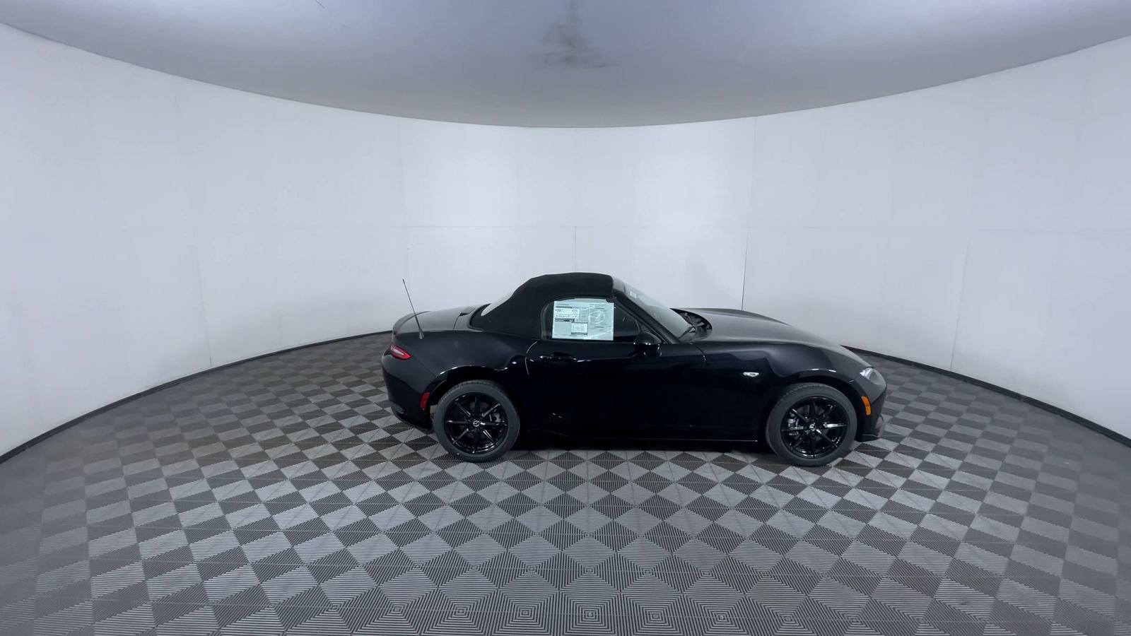 New 2026 Jet Black Mica Mazda Sport image 9