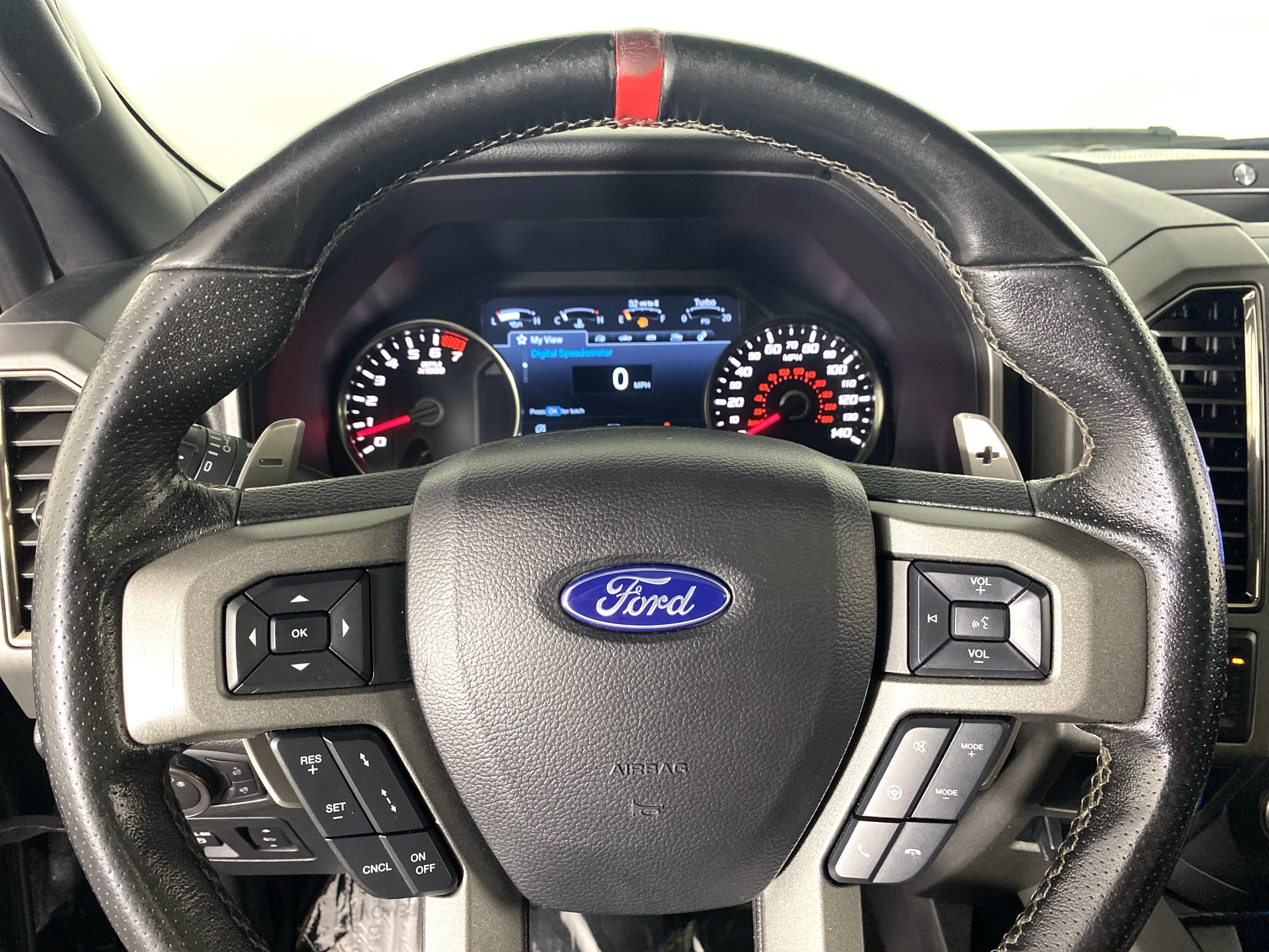 Used 2019 Black Metallic Ford Raptor image 21