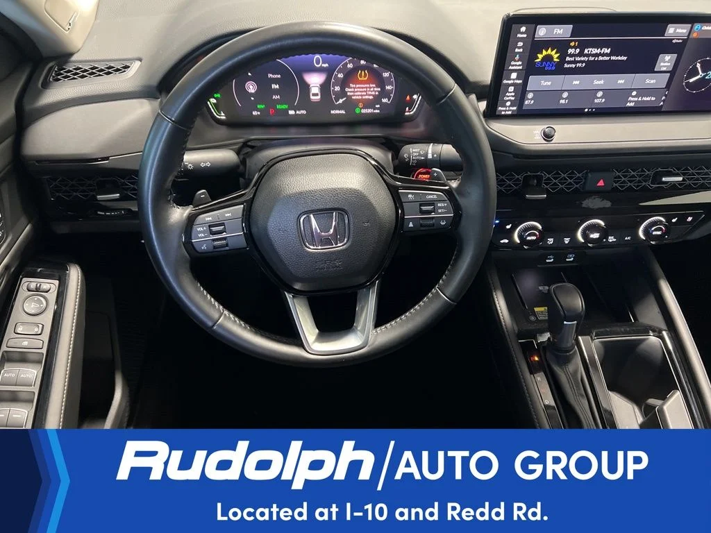 Used 2024 Gray Honda Touring image 14