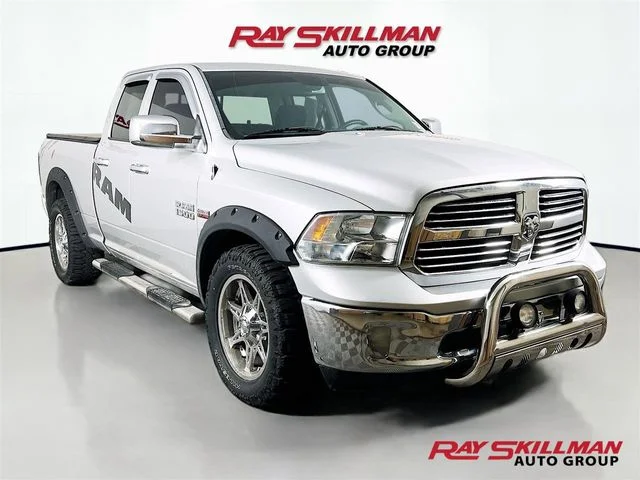 2014 RAM 1500 SLT 4x4 Quad Cab's photo