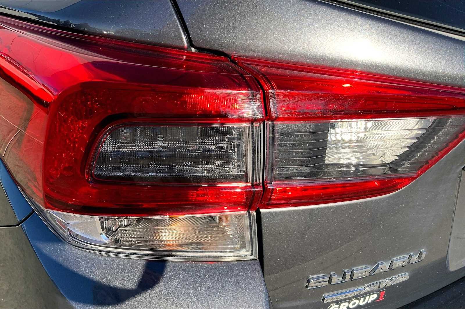 Used 2020 Magnetite Gray Metallic Subaru  image 26