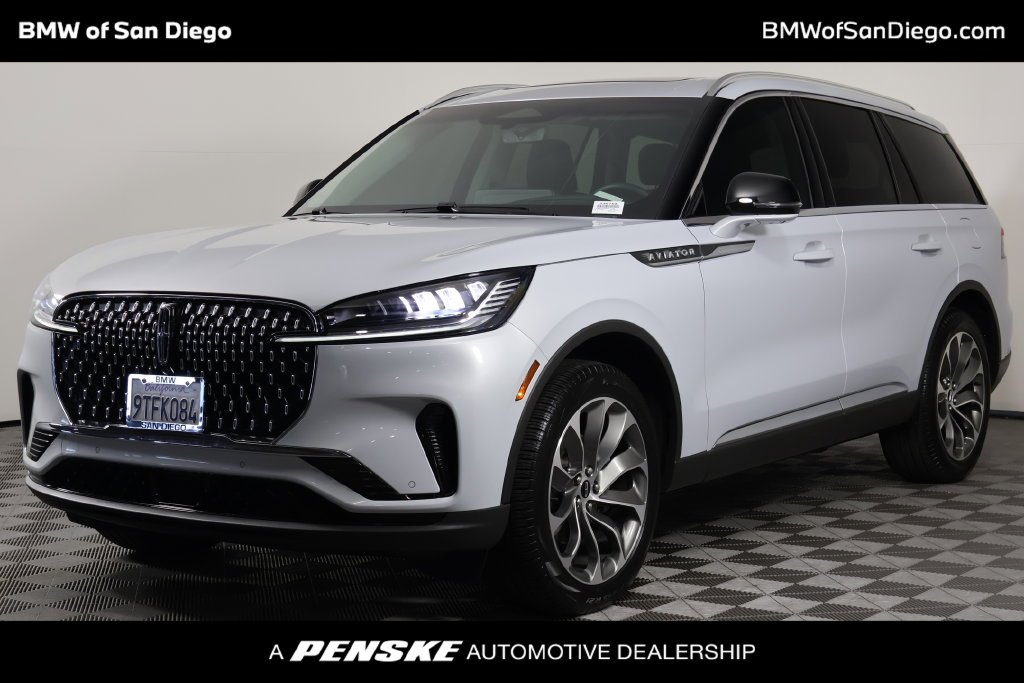 2025 Lincoln Aviator Reserve