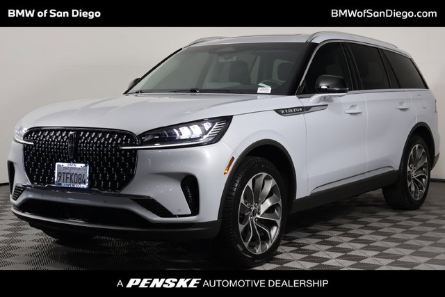 2025|Lincoln|Aviator|Reserve|4D Sport Utility