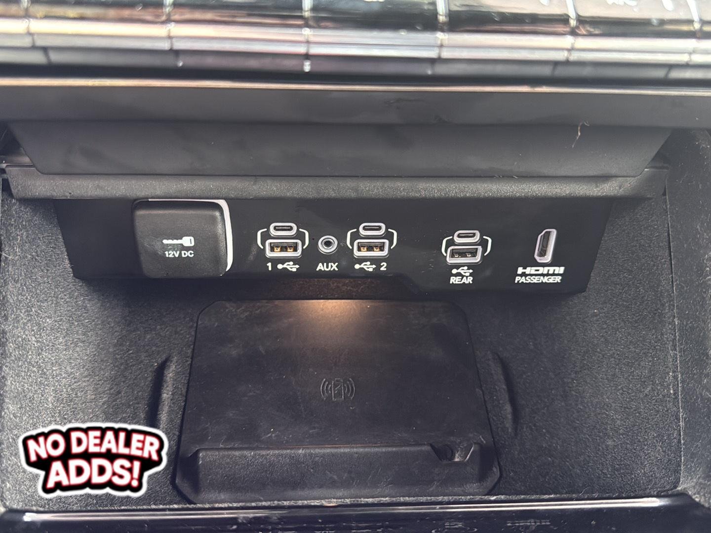 Used 2022 Bright White Clearcoat Jeep Series I image 18