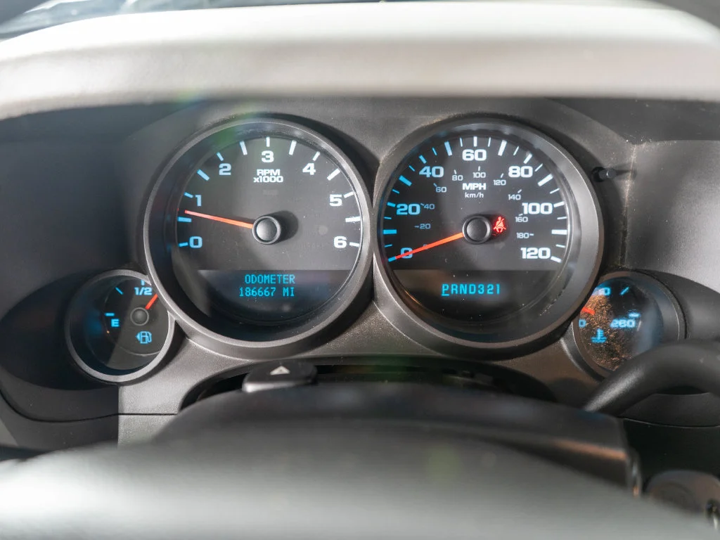 Used 2011 Blue Chevrolet LS image 14