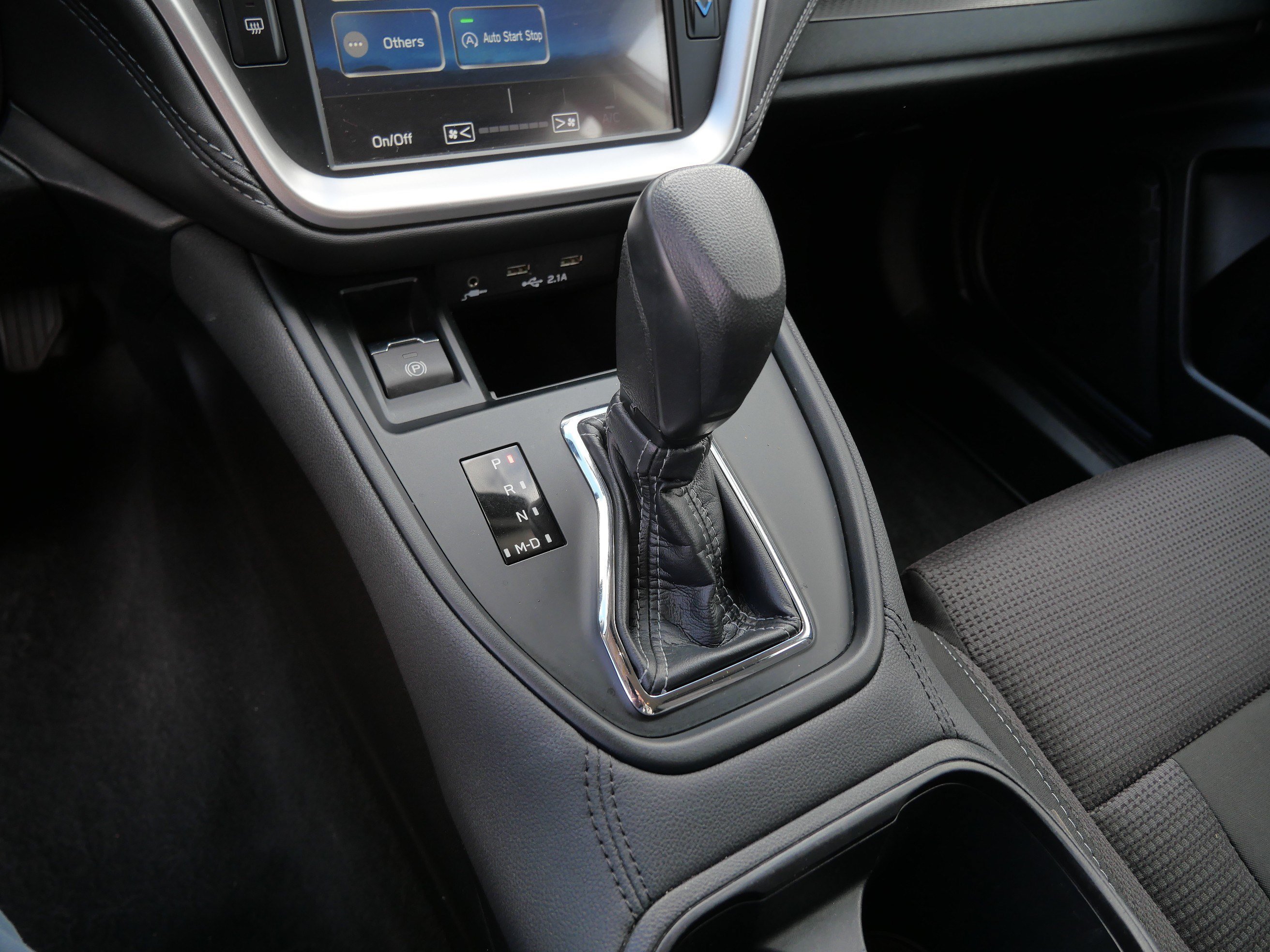 Used 2022 Magnetite Gray Metallic Subaru  image 24