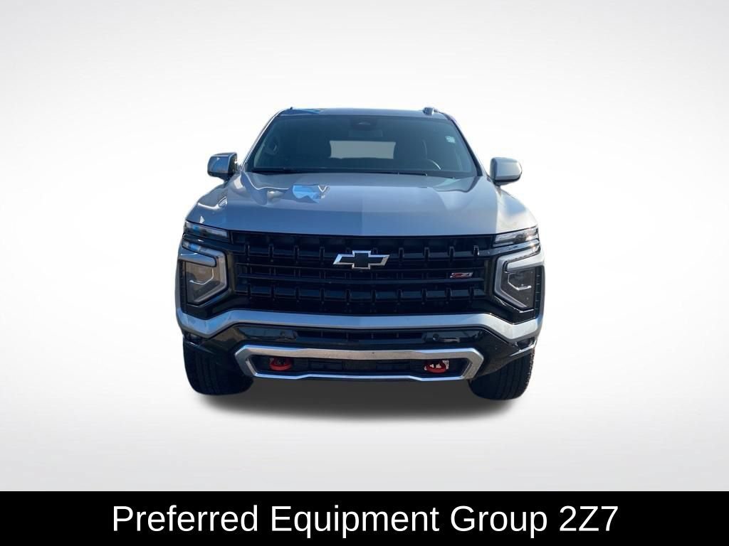 Used 2025 Chevrolet Suburban Z71 with VIN 1GNS6DRD7SR283166 for sale in Monticello, Minnesota
