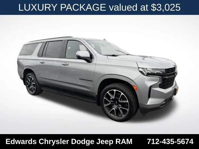 2023 Chevrolet Suburban