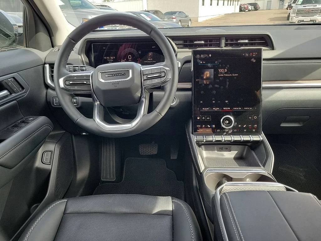 Used 2026 Downpour Metallic GMC Denali image 17
