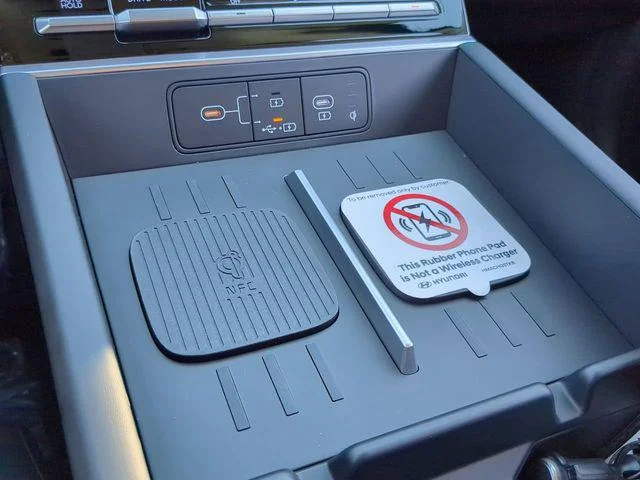 2025 Hyundai Santa Fe SEL - Photo 21