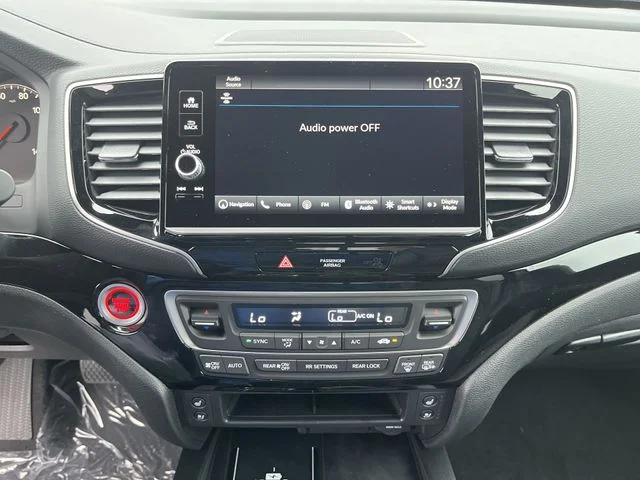 New 2026 Crystal Black Pearl Honda Black Edition image 14