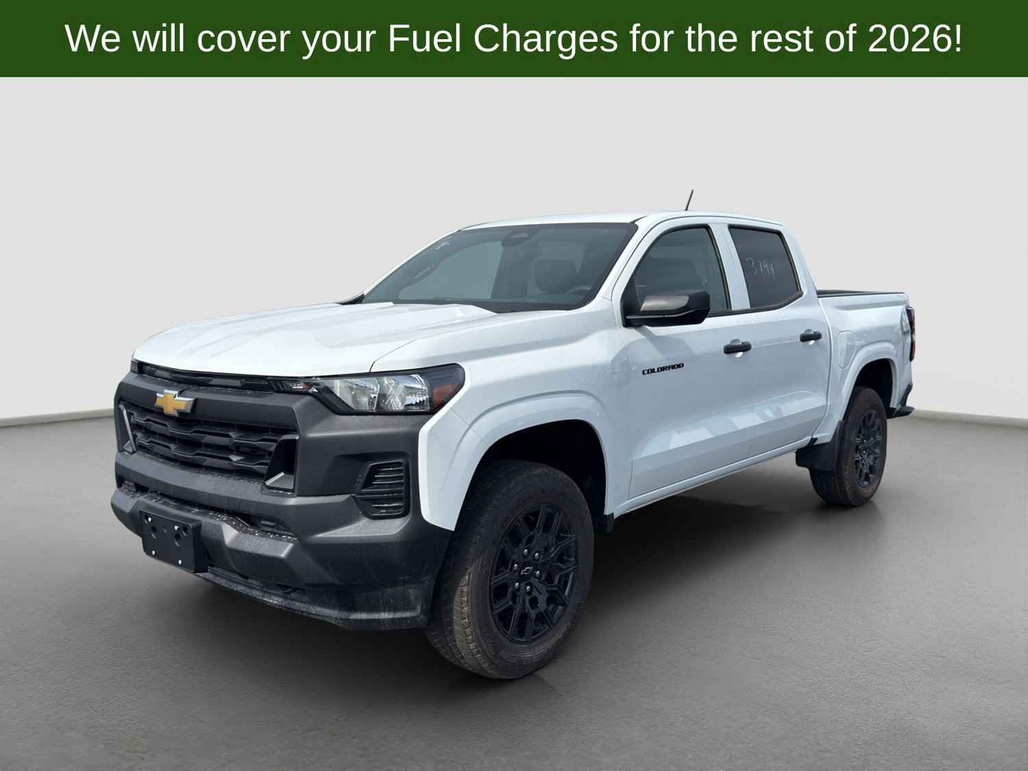 2026 Chevrolet Colorado