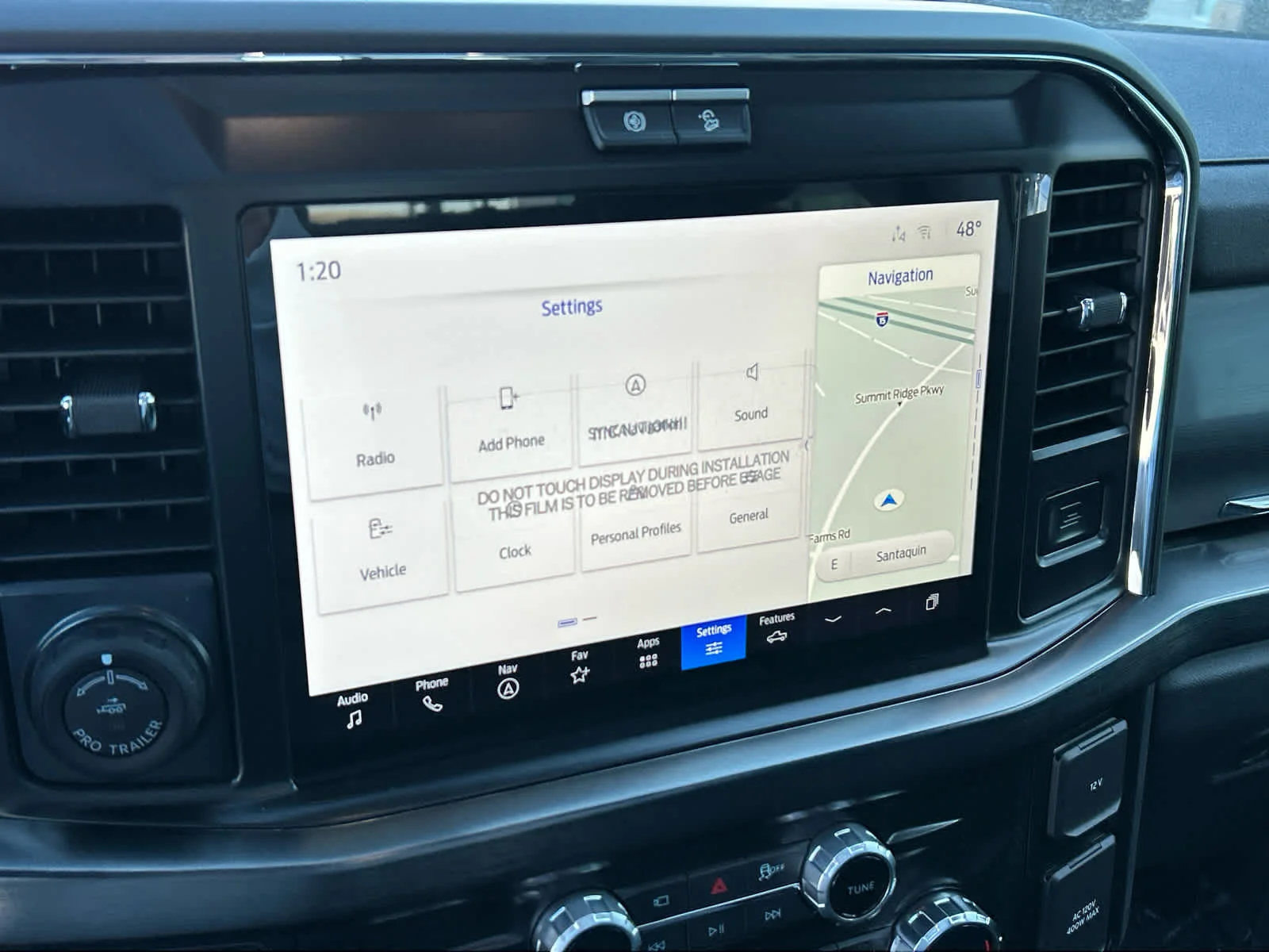 New 2026 Avalanche Ford LARIAT image 32