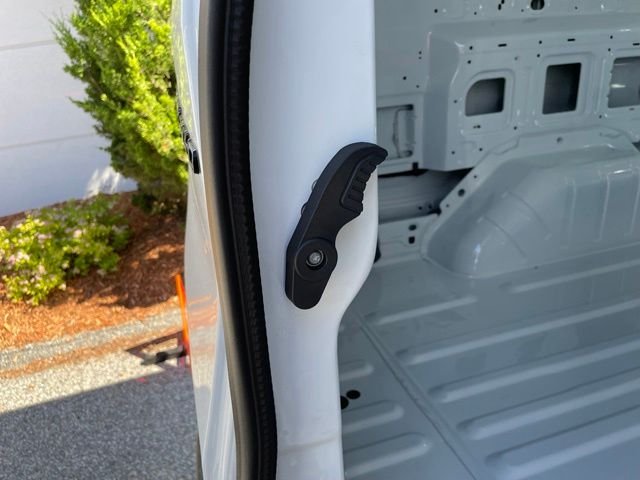New 2026 Oxford White Ford Cargo Van image 43