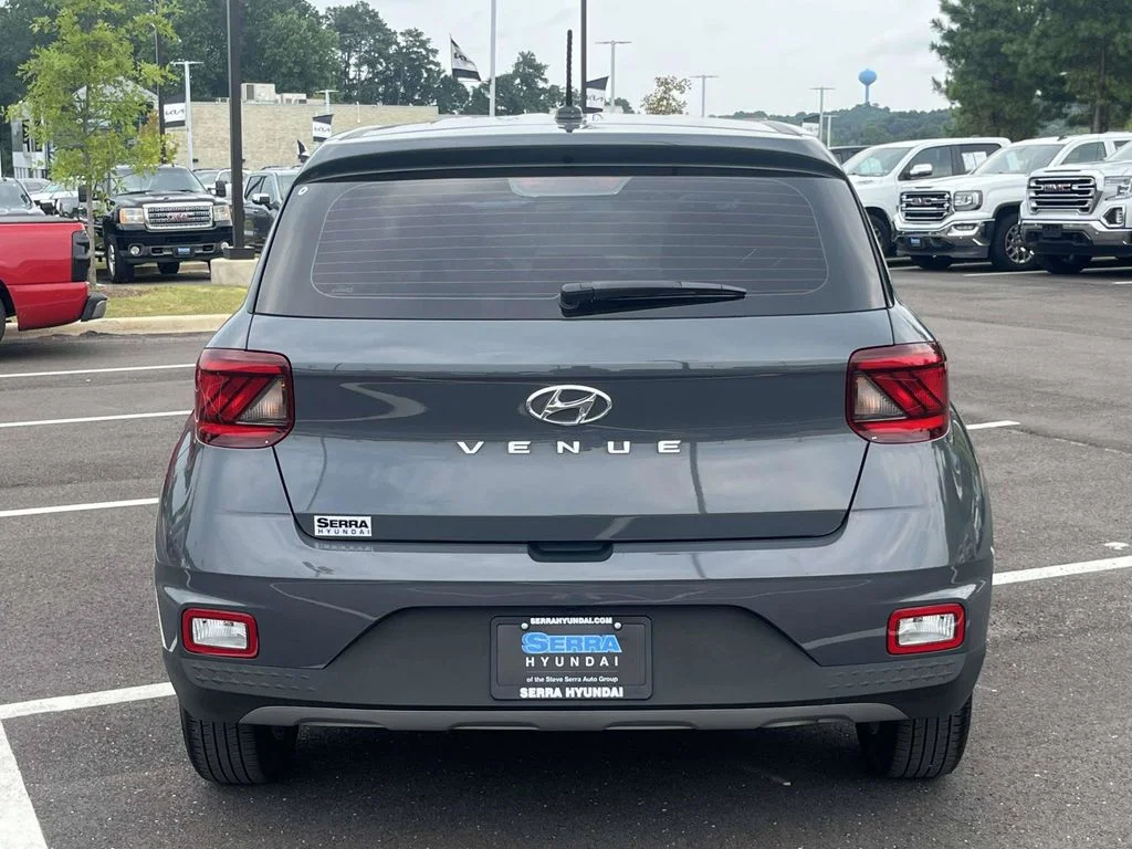 Certified Used 2026 Gray Hyundai SE image 4