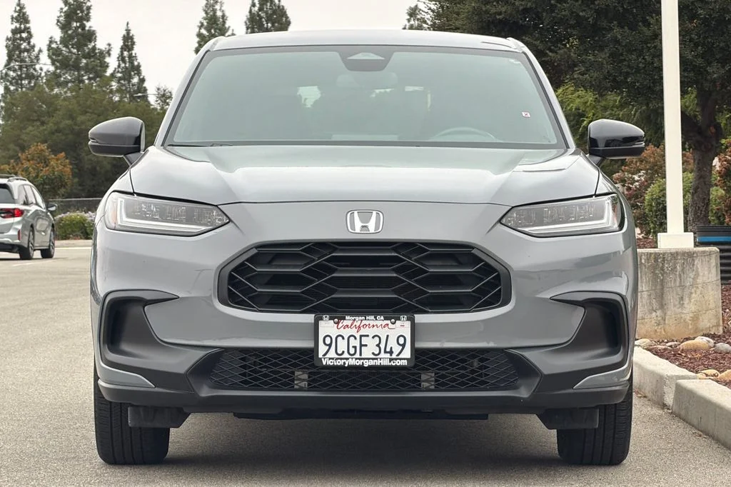 Used 2023 Urban Gray Pearl Honda Sport image 9
