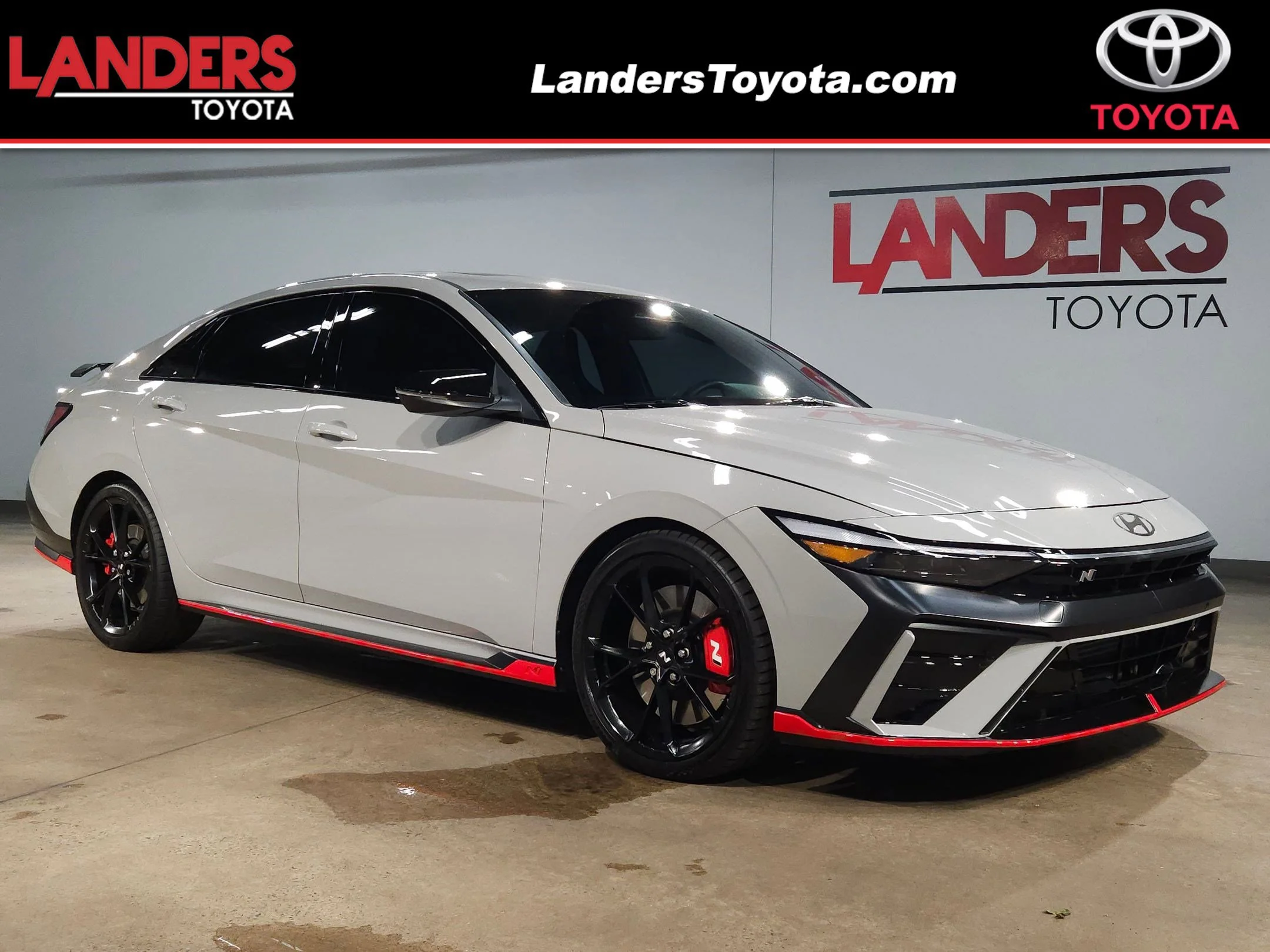 2025 Hyundai Elantra 2.0 N DCT's photo