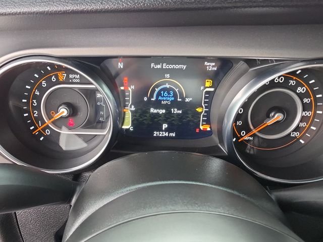2021 Jeep Gladiator Sport S - Photo 28