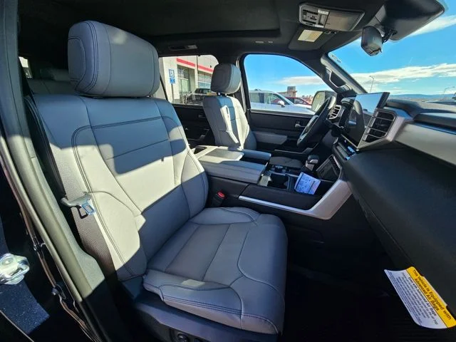 2026 Toyota Sequoia Limited - Photo 26
