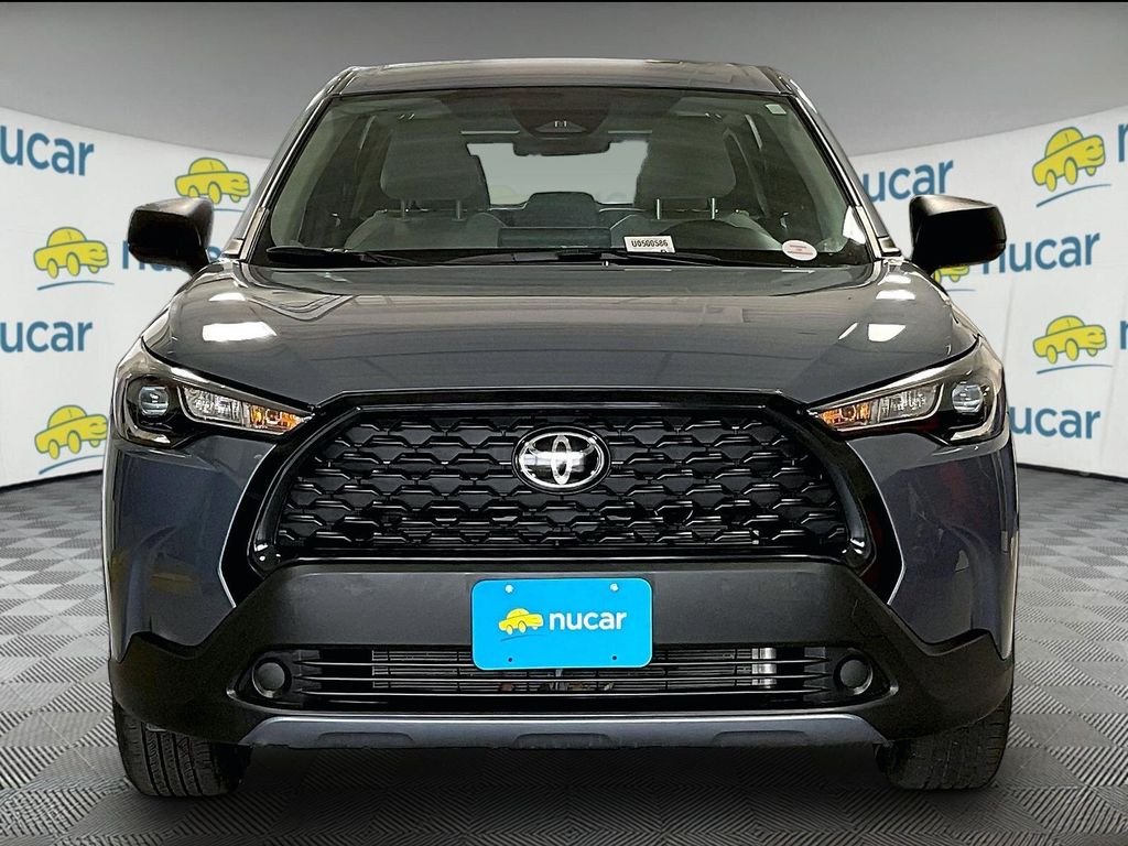 Used 2025 Celestite Toyota L image 2