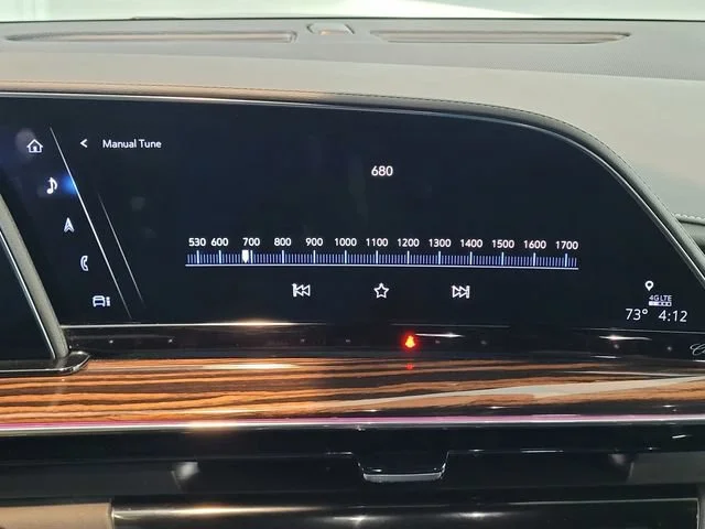 Certified Used 2024 Black Raven Cadillac Premium Luxury image 20