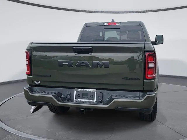 New 2026 Tank Exterior Paint RAM Big Horn/Lone Star image 6