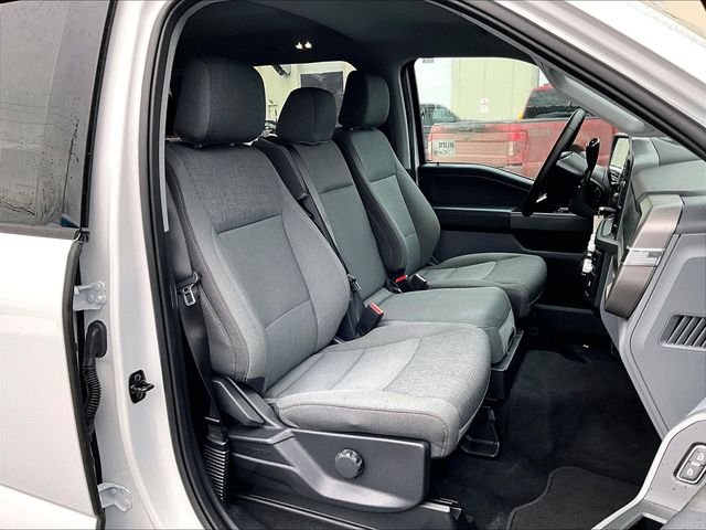 Used 2024 White Ford XLT image 7