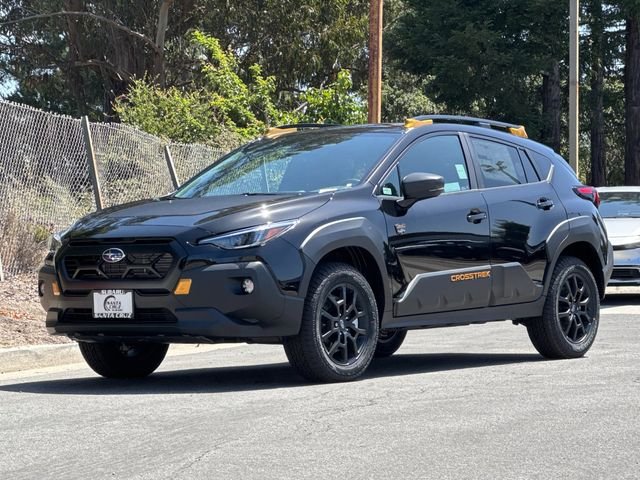 New 2026 CRYSTAL BLACK SILICA Subaru Wilderness image 7