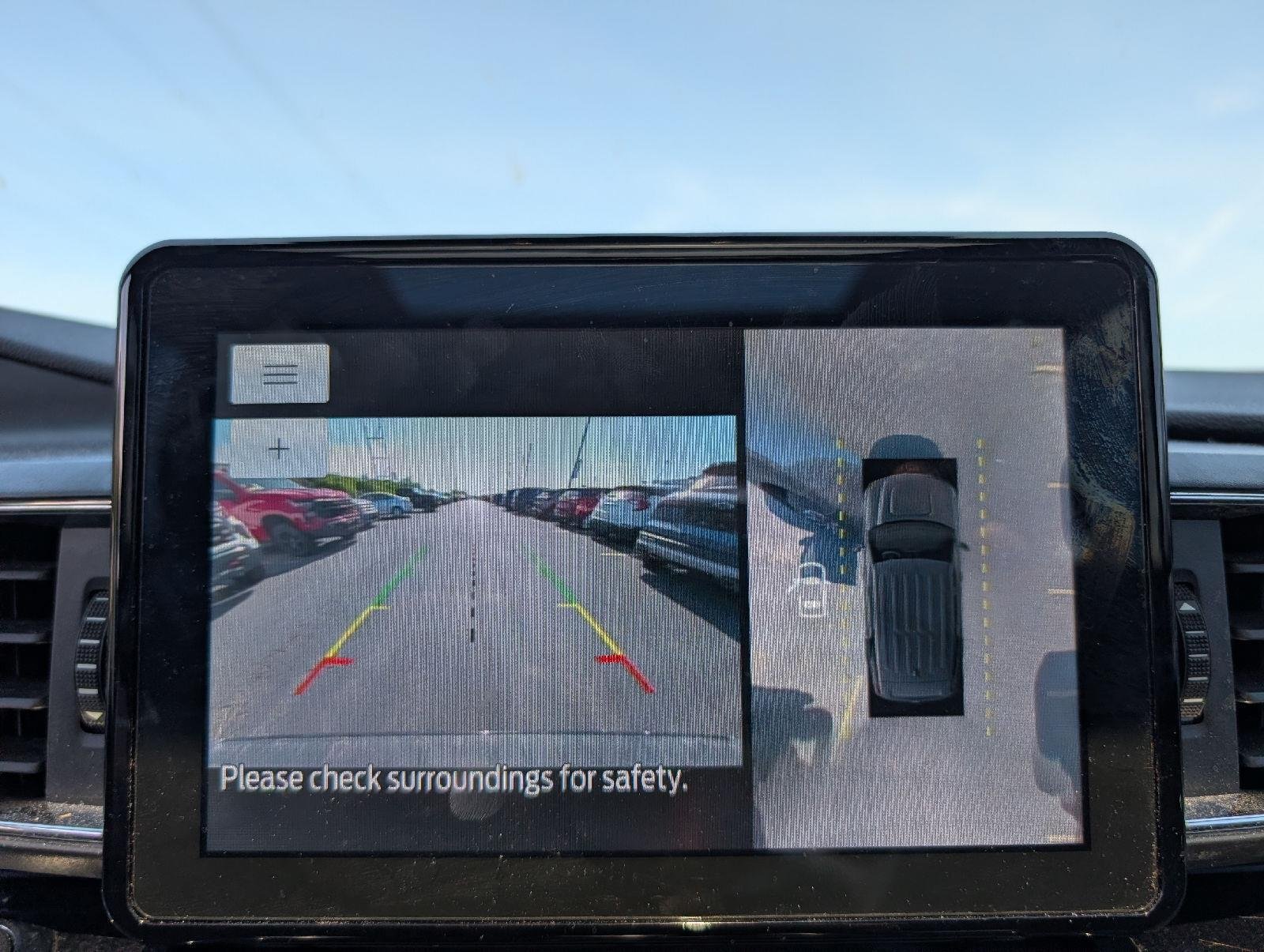 Used 2022 Gray Metallic Ford ST-Line image 16