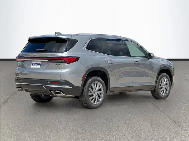 Used 2026 Moonstone Gray Metallic Buick Preferred image 4