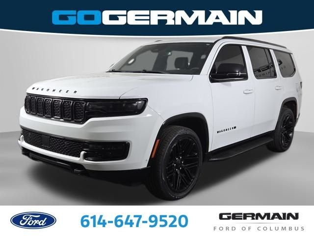 2023 Jeep Wagoneer