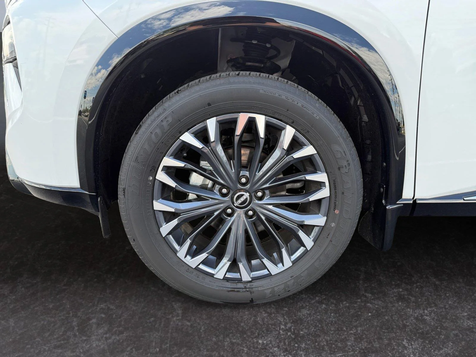 2026 Nissan Rogue Platinum - Photo 28